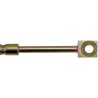FLEXIBLE FREIN AVT GAUCHE YJ 87-89 H38500