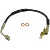 FLEXIBLE FREIN AVT GAUCHE XJ 84-89 H38501
