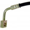 FLEXIBLE FREIN AVT GAUCHE XJ 84-89 H38501