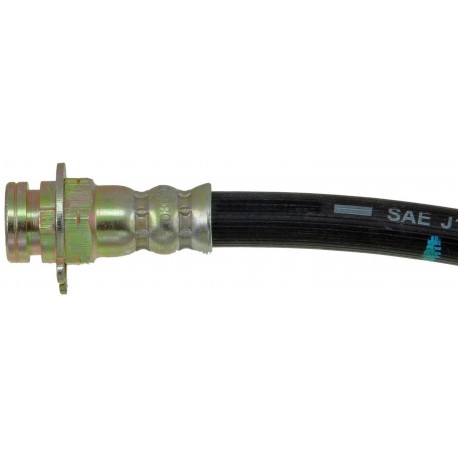 FLEXIBLE FREIN AVT DROIT CORVETTE 88-92 H38615