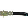 FLEXIBLE FREIN AVT DROIT CORVETTE 88-92 H38615