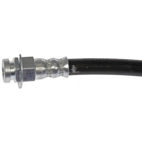 FLEXIBLE FREIN AVT MUSTANG 64-66 - AVEC TAMBOURS*