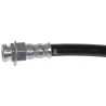 FLEXIBLE FREIN AVT MUSTANG 64-66 - AVEC TAMBOURS*