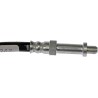 FLEXIBLE FREIN AVT MUSTANG 64-66 - AVEC TAMBOURS*