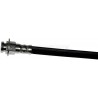 FLEXIBLE FREIN AVT GAUCHE GM F BODY 98-02 H620066