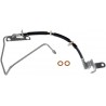 FLEXIBLE FREIN ARR DROIT RG 01-07 - AVEC TAMBOURS