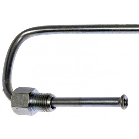 FLEXIBLE FREIN ARR GAUCHE RG 01-07 - AVEC TAMBOURS