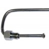 FLEXIBLE FREIN ARR GAUCHE RG 01-07 - AVEC TAMBOURS
