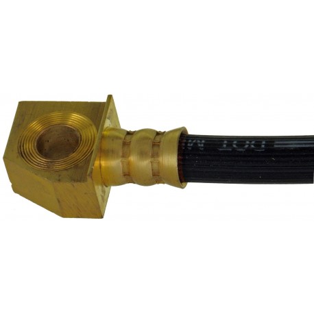 FLEXIBLE FREIN ARR DROIT PT 01-10 H620155*
