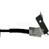 FLEXIBLE FREIN AVT DROIT DR RAM 1500 02-05*