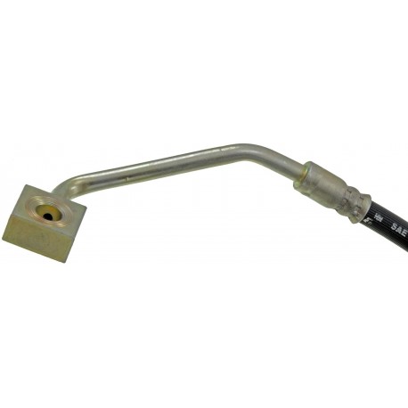 FLEXIBLE FREIN AVT GAUCHE DR RAM 1500 02-05*