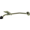 FLEXIBLE FREIN AVT GAUCHE DR RAM 1500 02-05*