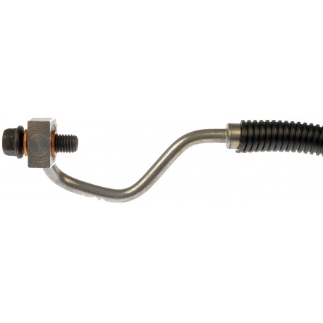 FLEXIBLE FREIN AVT GAUCHE MUSTANG 05-14 H620560*