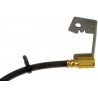 FLEXIBLE FREIN AVT GAUCHE MUSTANG 05-14 H620560*