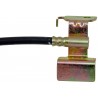 FLEXIBLE FREIN ARR DROIT MUSTANG 05-14 H620562*