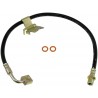 FLEXIBLE FREIN AVT GAUCHE 300C-LX 05-11 - RWD*
