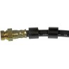 FLEXIBLE FREIN ARR CALIBER PM-MK-JS 07-11 - W/ABS*