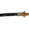 FLEXIBLE FREIN ARR CALIBER PM-MK-JS 07-11 - W/ABS*