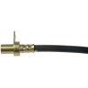 FLEXIBLE FREIN AVT DR RAM PU 1500 06-07 - 4WD*