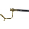 FLEXIBLE FREIN ARR GAUCHE KK 08-12 - SANS TUBE MET