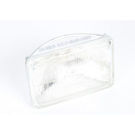 OPTIQUE DE PHARE - SEALED BEAM H6545