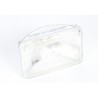 OPTIQUE DE PHARE - SEALED BEAM H6545