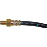 FLEXIBLE FREIN AVT GAUCHE ELDORADO-TORONADO 67-78
