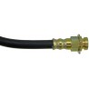 FLEXIBLE FREIN AVT MUSTANG 65-66 W-DISC/AMC 66-74*