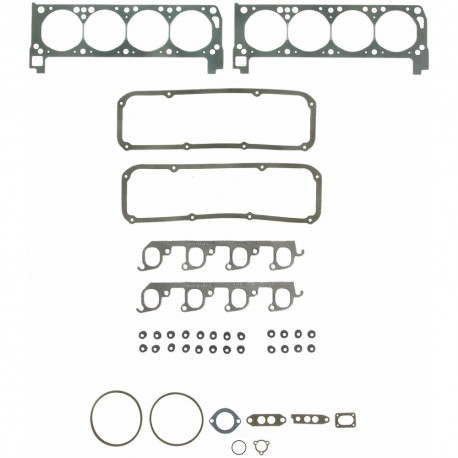 KIT JOINTS HAUT MOTEUR FORD 351C 2V-4V 70-82*