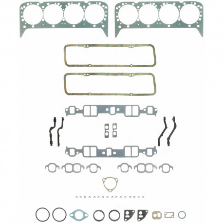 KIT JOINTS HAUT MOTEUR CHEVY 400CI SB V8 70-80*