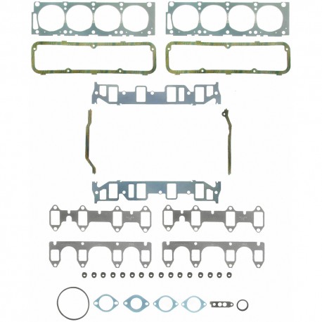 KIT JOINTS HAUT MOTEUR FORD BB FE V8 65-77*