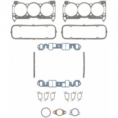 KIT JOINTS HAUT MOTEUR GM-JEEP 225CI V6 65-71*