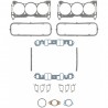 KIT JOINTS HAUT MOTEUR GM-JEEP 225CI V6 65-71*