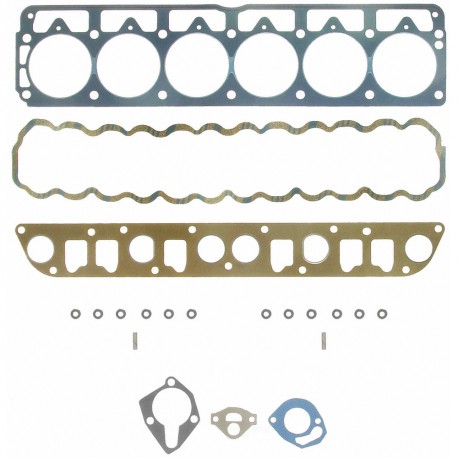 KIT JOINTS HAUT MOTEUR JEEP 4.0L 87-90 HS9076PT*