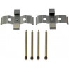 KIT CLIPS-AXES PLAQUETTES ARR LX-WH 05-10/CTS-STS