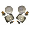 KIT CLIGNOTANTS-VEILLEUSES AVT JK 07-18 - BLANC*