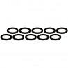 JOINT TORIQUE JAUGE HUILE BA GM-MOPAR-FORD 64-00*