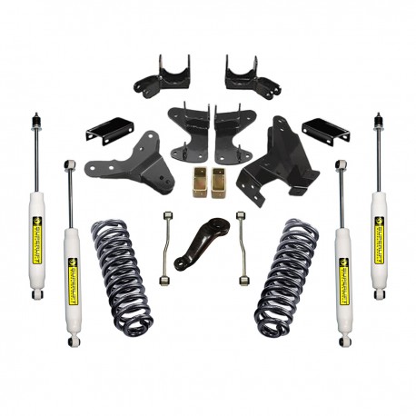 KIT CARBU WEBER CJ-XJ 2.5L-2.8L 80-86 - 32/36 DGES