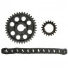 KIT CHAINE DISTR FORD PASS-TRUCK L6 60-83 KT3-351S