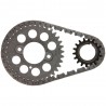KIT CHAINE DISTRIB CADILLAC V8 68-84 KT3-498SA1