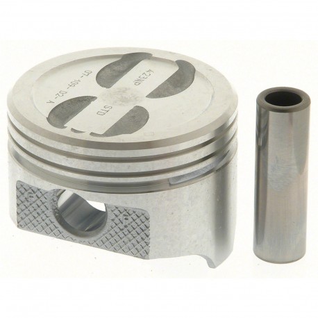 PISTON CHEVY 350CI V8 67-95 - FORGE +.030
