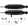 KIT AMORTISSEURS GONFLABLES ARR GM F BODY 67-69*