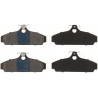 PLAQUETTES DE FREIN - HD TITANIUM MKD294