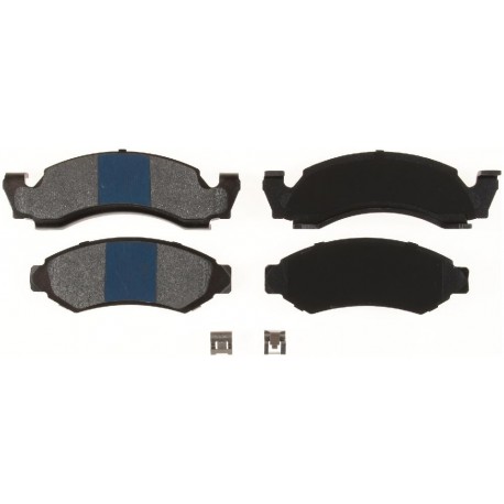 PLAQUETTES DE FREIN - HD TITANIUM MKD375