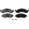 PLAQUETTES DE FREIN - HD TITANIUM MKD375