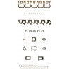 KIT JOINTS HAUT MOTEUR WJ 3.1L TD MRGS-22000*