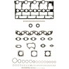 KIT JOINTS HAUT MOTEUR RG VOYAGER-KJ 2.5L-2.8L CRD