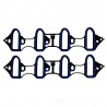 KIT JOINTS ADMIS GM TRUCK 4.8-5.3-6.0L LS V8 02-17