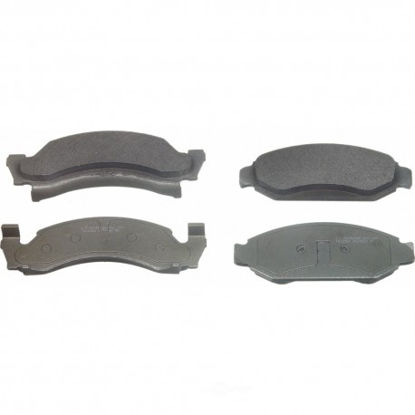PLAQUETTES DE FREIN - THERMOQUIET MX50