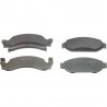 PLAQUETTES DE FREIN - THERMOQUIET MX50
